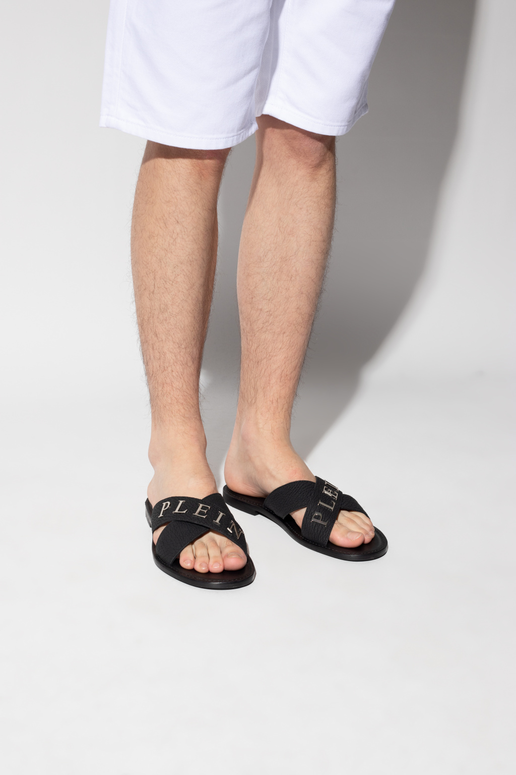 Philipp plein sandals discount mens